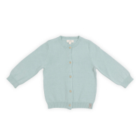 Jollein Pretty knit soft grey